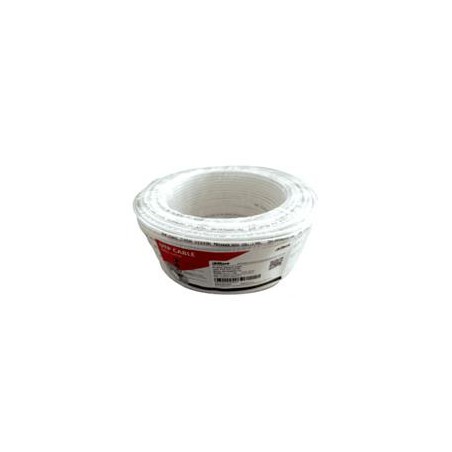 BOBINA/ DAHUA/ PFM920I-5EUN-C-V2-100/ BOBINA DE 100 MTS DE CABLE UTP CAT5E/ 100% COBRE/ COLOR BLANCO/ IDEAL PARA VIDEO Y REDES