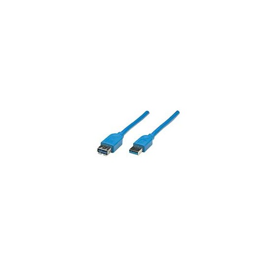 CABLE USB,MANHATTAN,322447,...