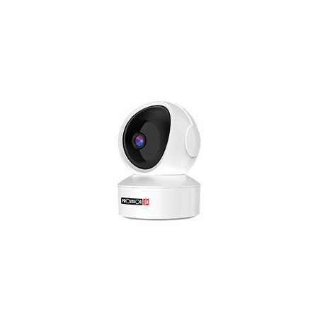 CAMARA IP / PROVISION ISR / PT-848 / WIFI / TIPO DOMO / 4MP / PT (PAN:348Â° - TIL: 70Â°)  / AUDIO 2 VIAS / DETECCION DE MO