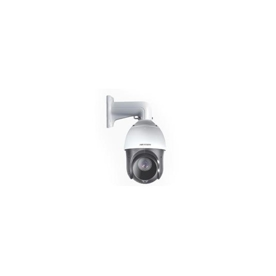 CAMARA DOMO PTZ HIKVISION DS-2AE4215TI-D(E) TURBOHD 2 MEGAPIXEL (1080P) / 15X ZOOM / 100 MTS IR EXIR / EXTERIOR IP66 / WDR 120