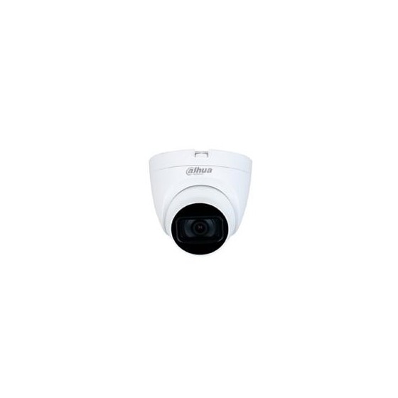 CAMARA/ DAHUA/ HAC-HDW1500TLQ-A - DOMO DE 5 MEGAPIXELES/ MICROFONO INTEGRADO/ LENTE DE 2.8MM/ IR DE 30 MTS/ IP67/ STARLIGHT/ C