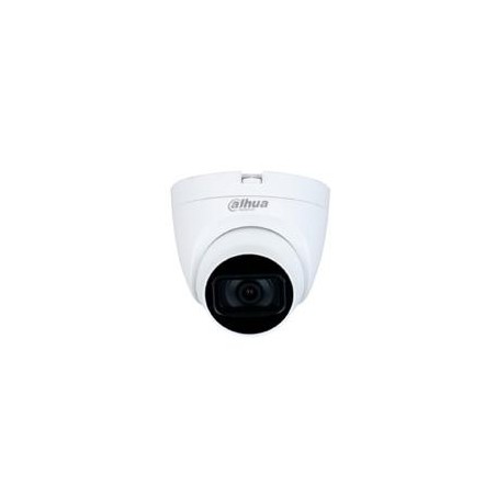 CAMARA/ DAHUA/ HAC-HDW1500TLQ-A - DOMO DE 5 MEGAPIXELES/ MICROFONO INTEGRADO/ LENTE DE 2.8MM/ IR DE 30 MTS/ IP67/ STARLIGHT/ C