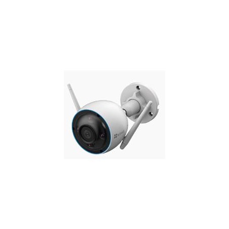 CAMARA BALA WIFI 5 MEGAPIXELES EZVIZ H3-3K DETECCIN HUMANA / DETECCIN DE VEHICULO / SIRENA / LUZ PARPADEANTE / COLORES EN OSCU