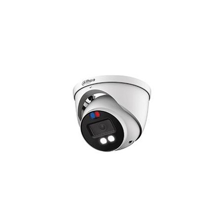 CAMARA IP/DAHUA/ HAC-ME1509H-A-PV-S2DOMO TIOC DE 5 MP/ ILUMINADOR DUAL INTELIGENTE/LENTE 2.8MM/111Â° DE APERTURA/40 MTS DE I