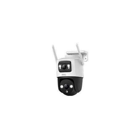 CAMARA IP / IMOU / IPC-S7XN-10M0WED / CRUISER DUAL 5 MP 5 MP / WIFI / DUAL LENS - PT Y FIJA / FULL COLOR / EXTERIOR / ALARMA /