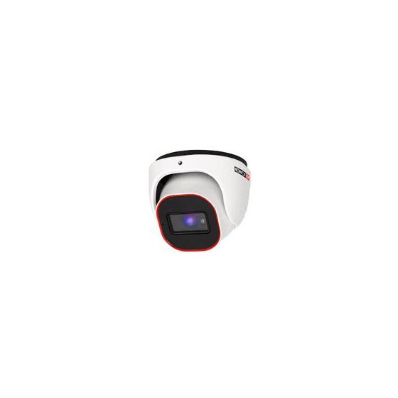 CAMARA IP / PROVISION ISR / DI-320IPSN-VF-V4 / TIPO DOMO / 2 MP / LENTE 2.8MM  VARIFOCAL/IR DE 40M / IP67/ WDR/ / SSIGHT/ CHEC