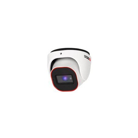 CAMARA IP / PROVISION ISR / DI-320IPSN-VF-V4 / TIPO DOMO / 2 MP / LENTE 2.8MM  VARIFOCAL/IR DE 40M / IP67/ WDR/ / SSIGHT/ CHEC