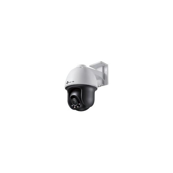 CAMARA IP PT TP-LINK VIGI VIGI C5404MM PARA EXTERIOR FULL COLOR 4 MP H-265 AUDIO BIDIRECCIONAL ONVIF IP66 ALMACENAMIENTO MICRO