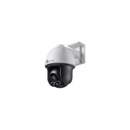 CAMARA IP PT TP-LINK VIGI VIGI C5404MM PARA EXTERIOR FULL COLOR 4 MP H-265 AUDIO BIDIRECCIONAL ONVIF IP66 ALMACENAMIENTO MICRO