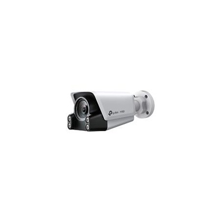 CAMARA IP BALA TP-LINK VIGI VIGI C340S4MM 4MP EXTERIOR RECONOCIMIENTO DE ROSTRO IP67 AUDIO BIDIRECCIONAL H.265 ANALISIS DE PER