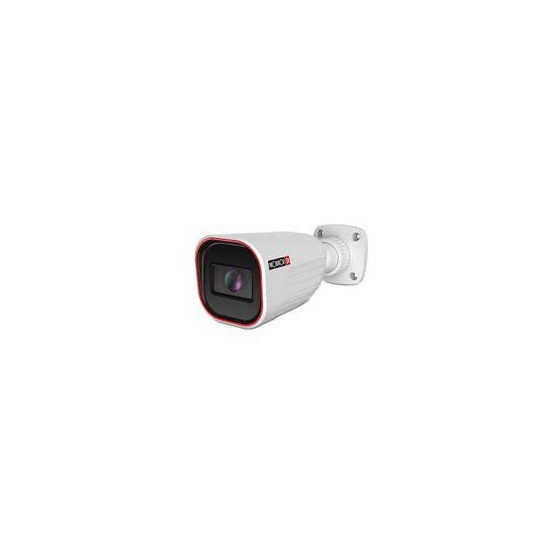 CAMARA IP / PROVISION ISR / I4-320IPSN-VF-V4 / 2 MP / TIPO BALA / S-SIGHT / IR 40M (2 LED ARRAY) / LENTE 2.8-12MM / POE / IP67