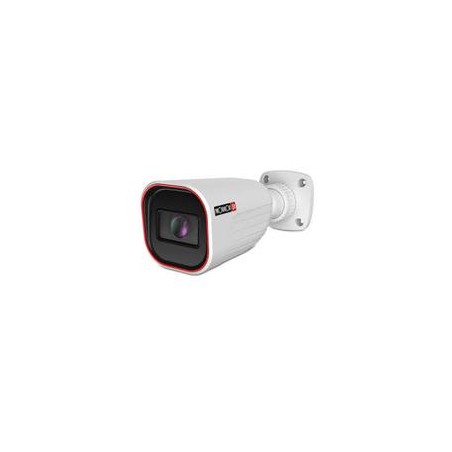 CAMARA IP / PROVISION ISR / I4-320IPSN-VF-V4 / 2 MP / TIPO BALA / S-SIGHT / IR 40M (2 LED ARRAY) / LENTE 2.8-12MM / POE / IP67