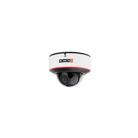 CAMARA IP / PROVISION ISR / DAI-340IPEN-28 / TIPO DOMO / 4 MP / IP67 / LENTE 2.8MM /IR DE 20M / SERIE E-SIGHT / AUDIO IN / IK1