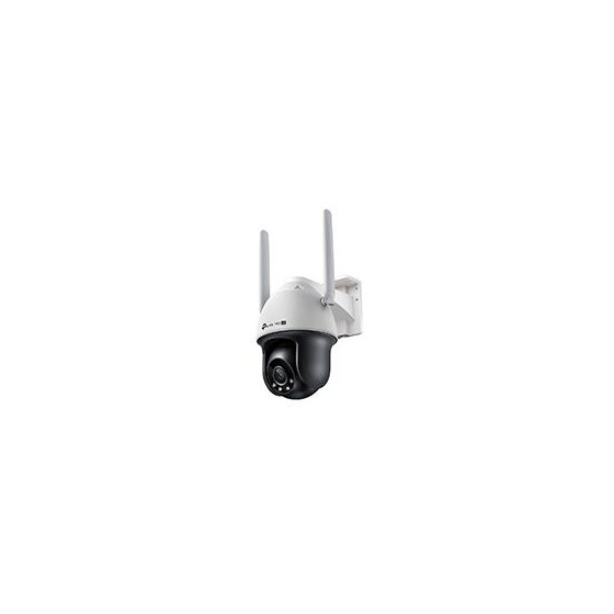 CAMARA IP PT TP-LINK VIGI VIGI C540-4G4MM 4MP FULL COLOR MOVIL 4G 360 CLASIFICACION PERSONAS Y VEHICULOS AUDIO BIDIRECCIONAL H