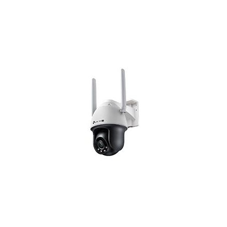 CAMARA IP PT TP-LINK VIGI VIGI C540-4G4MM 4MP FULL COLOR MOVIL 4G 360 CLASIFICACION PERSONAS Y VEHICULOS AUDIO BIDIRECCIONAL H