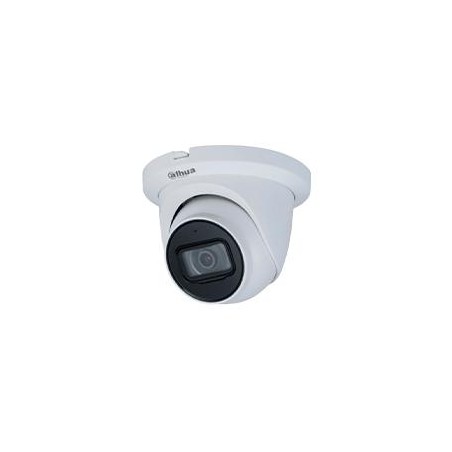 CAMARA ANALOGA/ DAHUA/ HAC-HDW1231TMQ-A/ DOMO 2MP SUPER ADAPT/ 2.8MM/ 107 GRADOS DE APERTURA/ MICROFONO INTEGRADO/ IR DE 60 MT