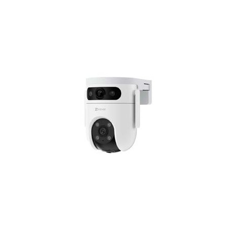 CAMARA WI-FI DE DOBLE LENTE CON ROTACION HORIZONTAL Y VERTICAL / EZVIZ / USO EXTERIOR / 6MP