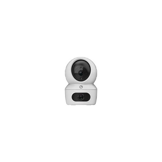 CAMARA WI-FI DE DOBLE LENTE CON ROTACIYEN HORIZONTAL Y VERTICAL / EZVIZ / USO INTERIOR