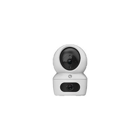 CAMARA WI-FI DE DOBLE LENTE CON ROTACIYEN HORIZONTAL Y VERTICAL / EZVIZ / USO INTERIOR