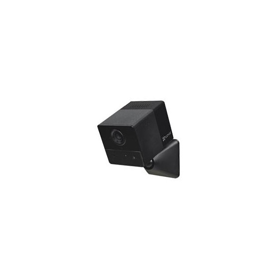 EZVIZ MINI CAMARA IP INALAMBRICA CON BATERIA RECARGABLE (CERO CABLES) / 2 MEGAPIXEL / USO EN INTERIOR / GRABACION EN LA NUBE /