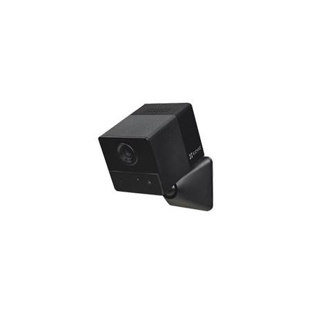 EZVIZ MINI CAMARA IP INALAMBRICA CON BATERIA RECARGABLE (CERO CABLES) / 2 MEGAPIXEL / USO EN INTERIOR / GRABACION EN LA NUBE /