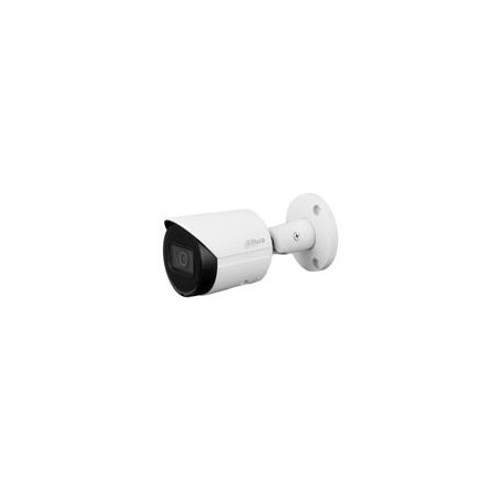 CAMARA IP/ DAHUA/ DH-IPC-HFW2841S-S IP BULLET 4K/ 8 MP/ LENTE DE 2.8 MM/ 105 GRADOS DE APERTURA/ H.265/ IR DE 30 MTS/ METALICA