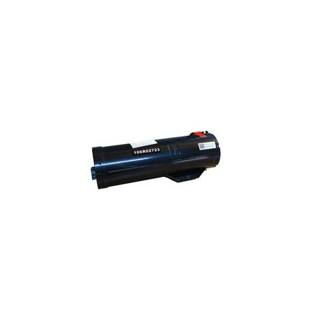 TONER XEROX NEGRO 106R02723, 14.1K, PARA PHASER 3610