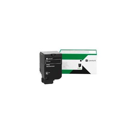 TONER LEXMARK 81C8XK0 NEGRO, EXTRA ALTO RENDIMIENTO 28000 PAGINAS, PARA CX735ADSE