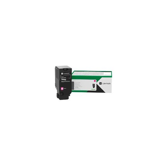 TONER LEXMARK 81C8XM0...