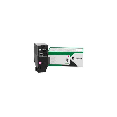 TONER LEXMARK 81C8XM0 MAGENTA, EXTRA ALTO RENDIMIENTO 16000 PAGINAS, PARA CX735ADSE