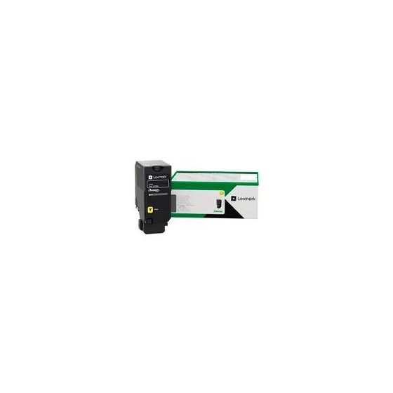 TONER LEXMARK 81C8XY0...