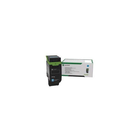 TONER LEXMARK 75M40C0 CIAN,...