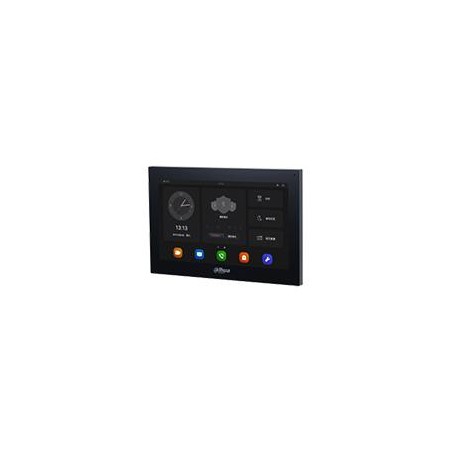 MONITOR PARA VIDEOPORTERO/ DAHUA/ VTH5341G-W/ 10 PULGADAS/ ANDROID/ WIFI Y RJ45/ PANTALLA TOUCH/ RANURA PARA MICROSD/ POE ESTY