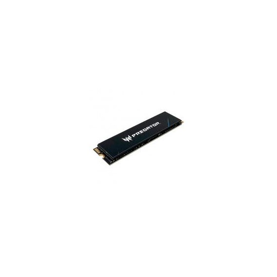 UNIDAD DE ESTADO SOLIDO SSD INTERNO 1TB ACER PREDATOR GM7000 M.2 2280 NVME PCIE 4.0 (BL.9BWWR.105)