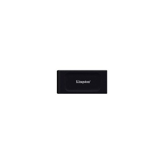 UNIDAD SSD KINGSTON XS1000 2TB EXTERNO, CONECTOR TIPO A TIPO C , VELOCIDAD HASTA 1050MB/S (SXS1000/2000G) 