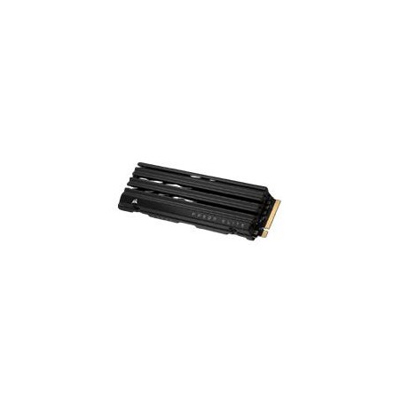 UNIDAD DE ESTADO SOLIDO INTERNO CORSAIR MP600 ELITE 1TB  M.2 2280  NVME PCIE GEN 4X4  LECTURA 7000MB/S ESCRIT 6200MB/S  DISIPA