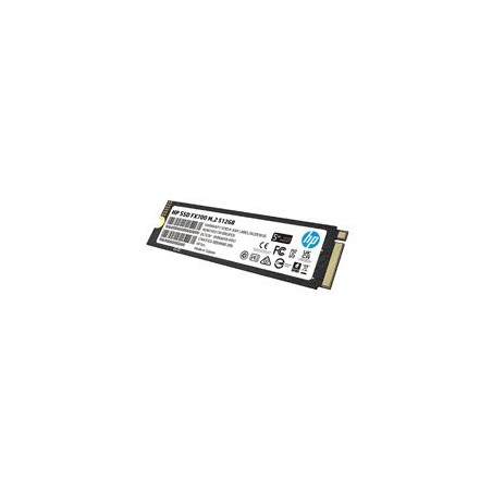 UNIDAD DE ESTADO SOLIDO SSD INTERNO 512GB HP FX700 LECT. 6300 ESCRIT. 3100 M.2 2280 NVME PCIE GEN 4X4 8U2N1AA