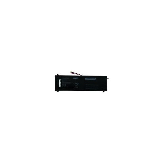 BATERIA RECARGABLE PARA COMPUTADORA PORTATIL DE 5000 MAH 37WH 7.4Vcc/ JST 10 PIN