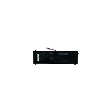 BATERIA RECARGABLE PARA COMPUTADORA PORTATIL DE 5000 MAH 37WH 7.4Vcc/ JST 10 PIN