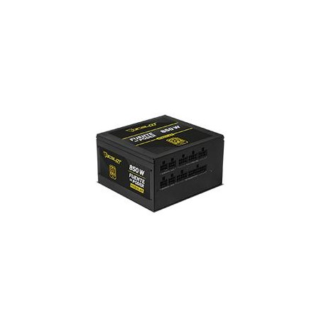 FUENTE DE PODER OCELOT GAMING - TIPO ATX 850W MODULAR CERTIFICACION 80+ GOLD