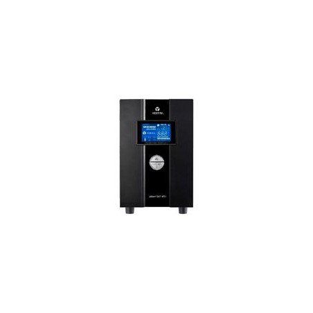 IP GXT-3000MTPLUS120 VERTIV UPS ONLINE TORRE 3000VA/2700W, 11 MIN AL 50%, FRECUENCIA 60 HZ, 1 FASE+NEUTRO+TIERRA. EN LINEA, BA