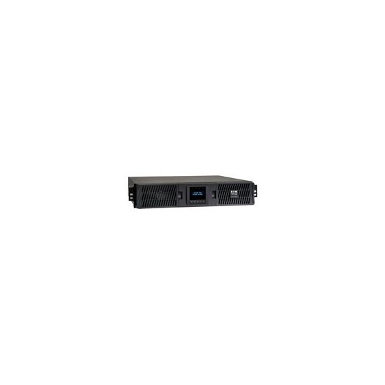 NOBREAK TRIPP LITE SU1500RTXLCDN SERIES SMARTONLINE 1500VA 1350W 120V UPS DE DOBLE CONVERSIYEN - 8 TOMACORRIENTES, AUTONOMYuA 