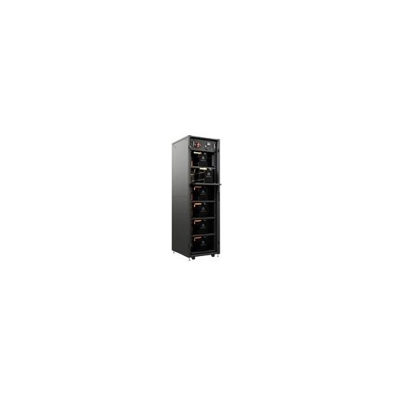 VERTIV LIEBERT 24EB-12280CAB100 GABIENTE EXTERNO PARA BATERIAS CON BREAKER Y CABLEADO PARA 24 BATERIAS DE 12V/ 80AH PARA FRAME