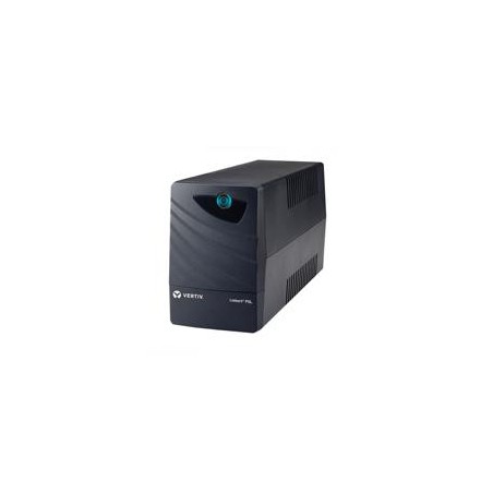 IP NO BREAK VERTIV LIEBERT PSL850-120, LINEA INTERACTIVA, 480W, 850VA, ENTRADA 120V, 6 CONTACTOS NEMA 5-15R, HASTA 2 AYOS DE