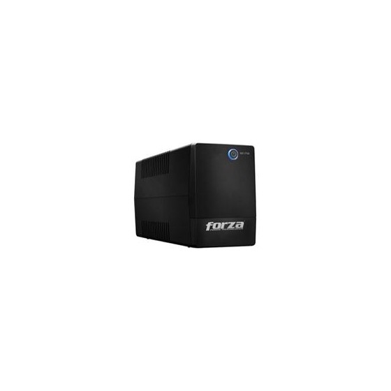 UPS INTERACTIVO FORZA NT-751 750VA/375W 6 SLDS RJ11 TORRE COMP-120V