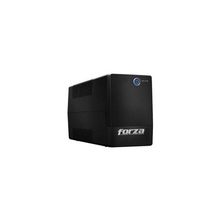 UPS INTERACTIVO FORZA NT-751 750VA/375W 6 SLDS RJ11 TORRE COMP-120V