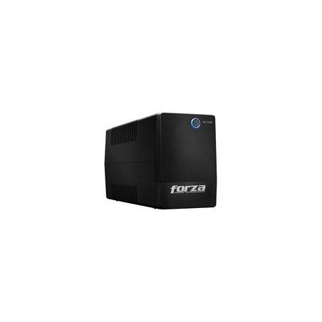 UPS INTERACTIVO FORZA NT-511 500VA/250W 6 SLDS RJ11 TORRE COMP-120V