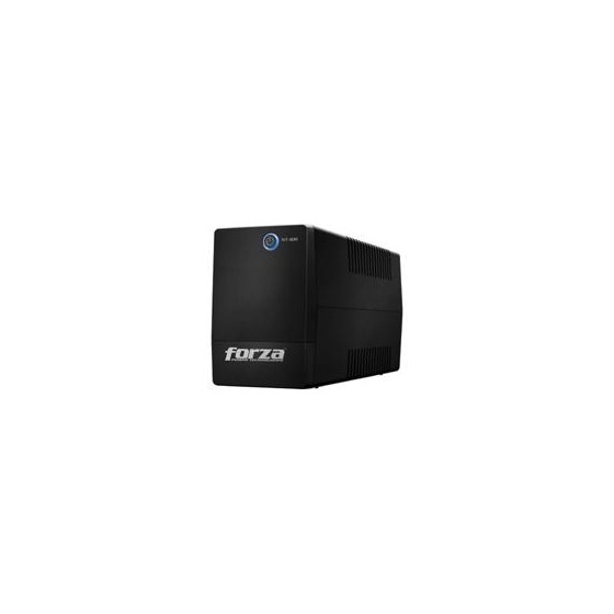 UPS INTERACTIVO FORZA NT-1011 1000VA/500W 6 SLDS RJ11 TORRE COMP-120V