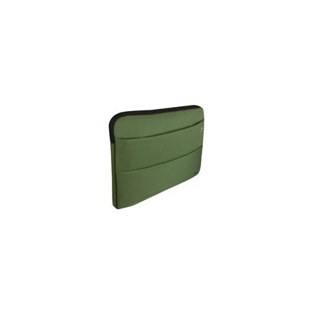 FUNDA PARA LAPTOP DE 15.6 PULGADAS PERFECT CHOICE TROVA - VERDE