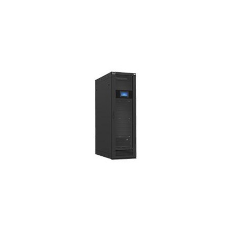 SMARTCABINET 42U, 600MM WIDTH, 3 KW AVAILABLE COOLING WITH EXTERNAL CONDENSER, SWITCHED RACK PDU, MECHANICAL LOCK, TO BE USED 
